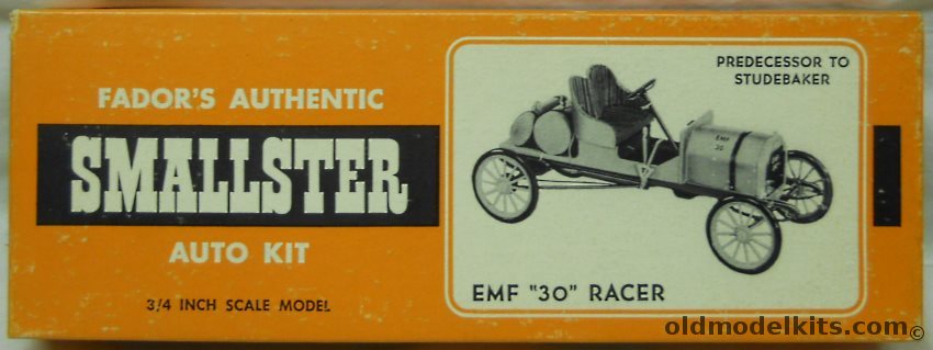 Fador 1/16 EMF 30 Racer plastic model kit
